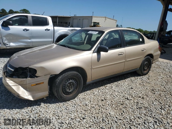 2001 Chevrolet Malibu with VIN 1G1ND52J51M612372, listed as a Copart auction lot 52581375 with 175,267 mi miles and Salvage Title. Bid and sale history available at carsss.com. Image 1.