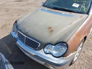 2006 Mercedes-Benz C 280 Luxury with VIN WDBRF92H26F817276, listed as a IAAI auction lot 41948284 with Not Provided miles and . Bid and sale history available at DreamBid. Image 6.