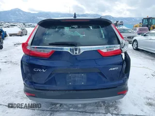 2019 Honda CR-V LX with VIN 5J6RW6H35KL000434, listed as a IAAI auction lot 41568196 with 28,163 mi miles. Bid and sale history available at carsss.com. Image 17.