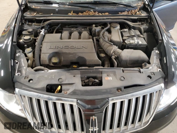 2010 Lincoln MKS with VIN 1LNHL9ER3AG602871, listed as a Copart auction lot 85714374 with 99,632 mi miles and Clean Title. Bid and sale history available at DreamBid. Image 11.