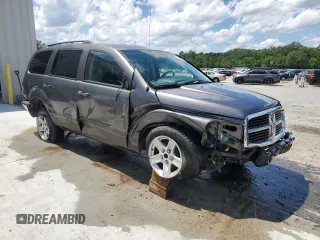 2004 Dodge Durango SLT with VIN 1D4HD48NX4F167468, listed as a Copart auction lot 56665595 with 275,747 mi miles and Salvage title. Bid and sale history available at DreamBid. Image 4.