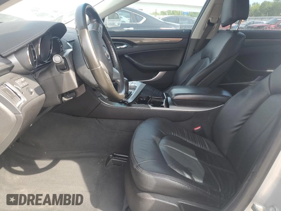 2010 Cadillac CTS z VIN 1G6DA5EG1A0114269, wystawiony jako Copart lot #54386895 z przebiegiem 157 471 mil mil oraz Szkoda całkowita • Salvage title. Historia ofert i sprzedaży dostępna na DreamBid. Obrazek 7.