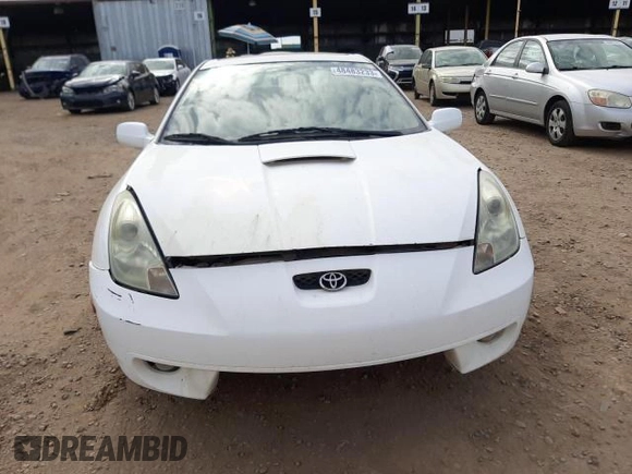 2000 Toyota Celica GTS with VIN JTDDY38T3Y0023164, listed as a Copart auction lot 66688215 with 246,571 mi miles and Clean title. Bid and sale history available at DreamBid. Image 5.