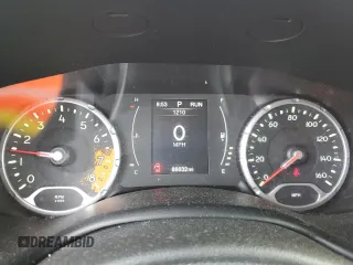 2017 Jeep Renegade Altitude with VIN ZACCJABB4HPE44986, listed as a Copart auction lot 62130735 with 86,632 mi miles and Salvage title. Bid and sale history available at DreamBid. Image 9.