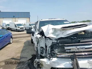 2023 Chevrolet Silverado 3500HD High Country with VIN 1GC4YVEY5PF109695, listed as a Copart auction lot 69135914 with 43,132 mi miles and Salvage Title. Bid and sale history available at carsss.com. Image 11.