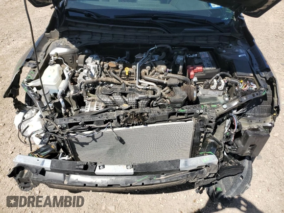 2024 Nissan Altima SR z VIN 1N4BL4CV5RN421894, wystawiony jako Copart lot #53443325 z przebiegiem 9 350 mil mil oraz Szkoda całkowita • Salvage title. Historia ofert i sprzedaży dostępna na DreamBid. Obrazek 11.