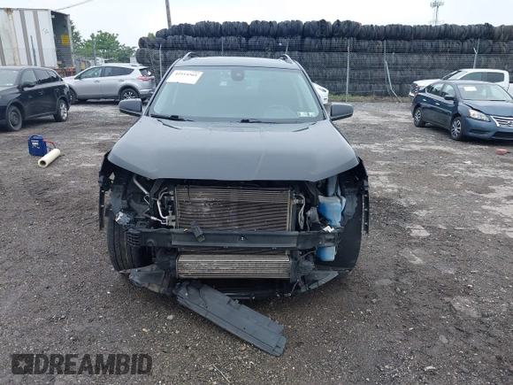 2020 GMC Terrain SLT z VIN 3GKALVEX3LL313408, wystawiony jako IAAI lot #42514561 z przebiegiem 176 047 mil mil oraz . Historia ofert i sprzedaży dostępna na DreamBid. Obrazek 12.
