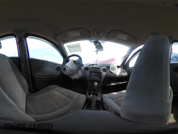 2006 Saturn ION with VIN 1G8AL55F26Z139485, listed as a IAAI auction lot 42028952 with 175,848 mi miles and . Bid and sale history available at carsss.com. Image 18.
