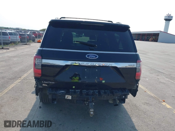2021 Ford Expedition Max Limited with VIN 1FMJK2AT8MEA74337, listed as a IAAI auction lot 42389166 with 148,996 mi miles and . Bid and sale history available at DreamBid. Image 21.