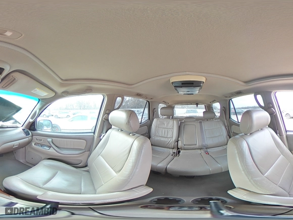 2004 Toyota Sequoia Limited with VIN 5TDBT48A34S213774, listed as a Copart auction lot 45652025 with 176,509 mi miles and Salvage Title. Bid and sale history available at carsss.com. Image 13.