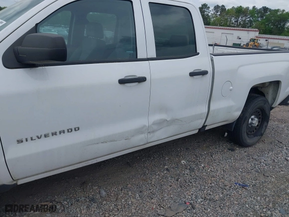 2016 Chevrolet Silverado 1500 LS with VIN 1GCRCNEH9GZ238137, listed as a IAAI auction lot 41999542 with 133,253 mi miles. Bid and sale history available at carsss.com. Image 6.