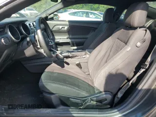 2019 Ford Mustang EcoBoost с VIN 1FA6P8TH4K5168175, выставлен на аукционе Copart как лот 56534235 с пробегом 178 558 миль миль и Списание • Salvage title. История ставок и продаж доступна на DreamBid. Изображение 7.