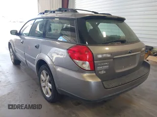 2009 Subaru Outback Special Edition z VIN 4S4BP61C797314874, wystawiony jako IAAI lot #42181014 z przebiegiem 183 439 mil mil oraz . Historia ofert i sprzedaży dostępna na DreamBid. Obrazek 3.