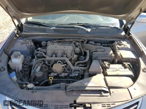 2015 Hyundai Azera с VIN KMHFG4JG2FA439112, выставлен на аукционе Copart как лот 49591785 с пробегом 200 674 миль миль и Списание • Salvage title. История ставок и продаж доступна на DreamBid. Изображение 11.