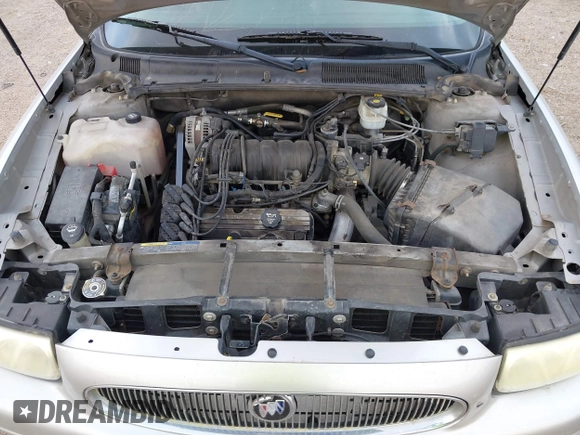 2004 Buick LeSabre Custom with VIN 1G4HP52K044159492, listed as a IAAI auction lot 42069281 with 121,924 mi miles and . Bid and sale history available at carsss.com. Image 10.