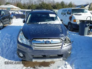 2014 Subaru Outback Limited with VIN 4S4BRDLC2E2225362, listed as a IAAI auction lot 41589075 with 121,591 mi miles and . Bid and sale history available at DreamBid. Image 12.