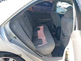 2004 Toyota Camry LE with VIN 4T1BE32K84U341747, listed as a IAAI auction lot 42701813 with 245,431 mi miles and . Bid and sale history available at DreamBid. Image 8.