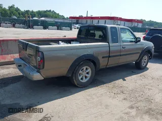 2002 Nissan Frontier XE with VIN 1N6DD26S42C333844, listed as a IAAI auction lot 42683026 with 331,895 mi miles and . Bid and sale history available at DreamBid. Image 4.