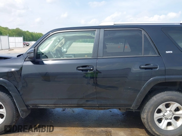 2016 Toyota 4Runner Limited with VIN JTEBU5JR9G5364014, listed as a IAAI auction lot 42147485 with 228,199 mi miles and . Bid and sale history available at DreamBid. Image 14.