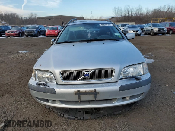 2002 Volvo V40 с VIN YV1VW29522F843173, выставлен на аукционе Copart как лот 42961395 с пробегом 153 534 миль миль и Списание • Salvage title. История ставок и продаж доступна на DreamBid. Изображение 5.