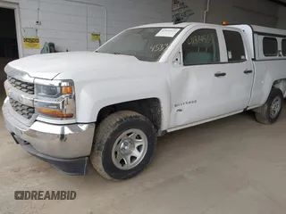 2017 Chevrolet Silverado 1500 Work Truck with VIN 1GCVKNEH9HZ279628, listed as a IAAI auction lot 41814533 with 224,778 mi miles. Bid and sale history available at carsss.com. Image 17.