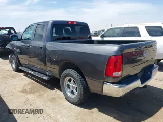 2020 Ram 1500 Tradesman with VIN 1C6RR6FT2LS154145, listed as a IAAI auction lot 42228981 with 47,402 mi miles and . Bid and sale history available at DreamBid. Image 3.