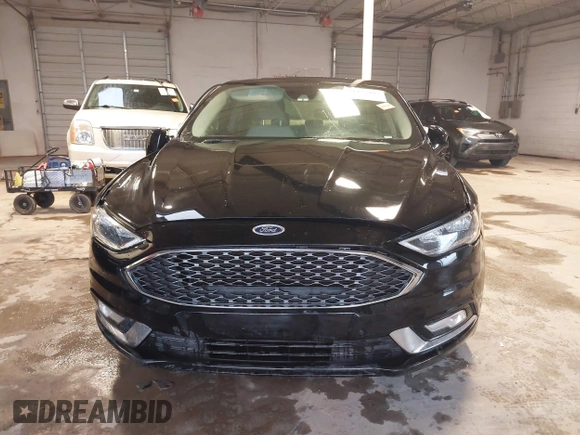 2017 Ford Fusion Titanium с VIN 3FA6P0SU8HR215570, выставлен на аукционе IAAI как лот 41427407 с пробегом 97 281 миль миль и . История ставок и продаж доступна на DreamBid. Изображение 12.