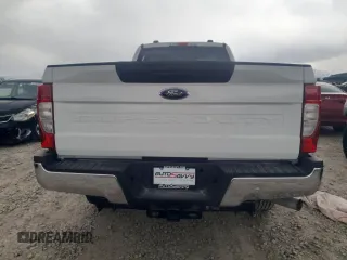 2021 Ford F-250 XL z VIN 1FT7W2B63MED54307, wystawiony jako Copart lot #51346415 z przebiegiem 33 995 mil mil oraz Tytuł czysty. Historia ofert i sprzedaży dostępna na DreamBid. Obrazek 6.