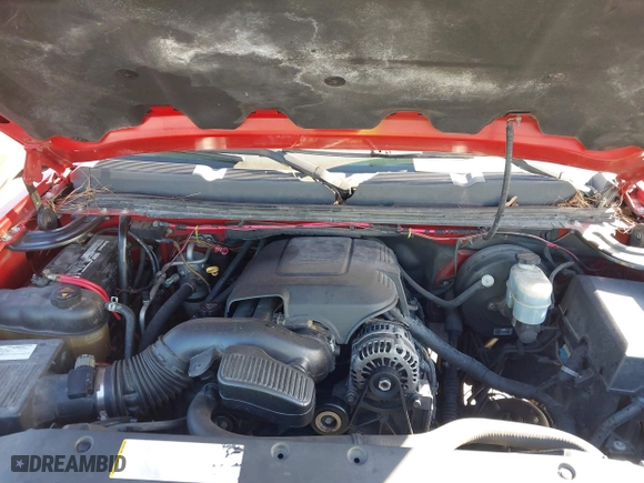 2009 Chevrolet Silverado 1500 LS with VIN 3GCEC13C39G120599, listed as a IAAI auction lot 41647089 with 201,828 mi miles. Bid and sale history available at carsss.com. Image 10.