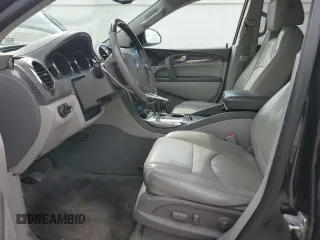 2015 Buick Enclave Leather with VIN 5GAKRBKD9FJ259133, listed as a Copart auction lot 51768265 with 161,621 mi miles and Salvage Title. Bid and sale history available at carsss.com. Image 7.