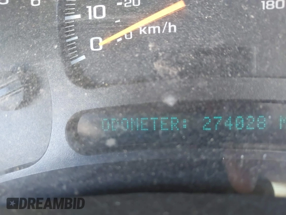 2004 GMC Yukon SLT with VIN 1GKEK13Z84R260443, listed as a IAAI auction lot 41973100 with 274,028 mi miles and . Bid and sale history available at DreamBid. Image 14.