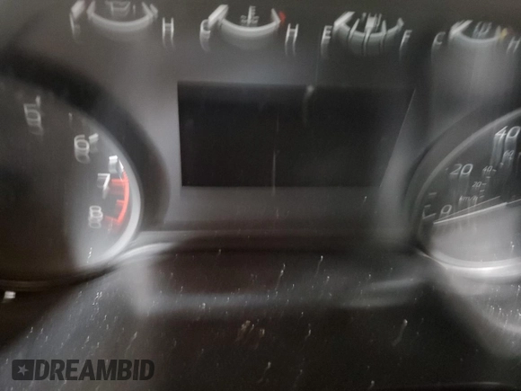 2021 Ford F-150 XL with VIN 1FTEX1CBXMKE12215, listed as a Copart auction lot 58756335 with Not provided miles and Salvage title. Bid and sale history available at DreamBid. Image 9.