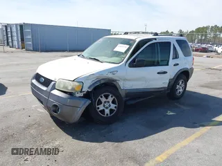 2005 Ford Escape XLT with VIN 1FMYU03165KA93495, listed as a IAAI auction lot 41821975 with 202,475 mi miles and . Bid and sale history available at DreamBid. Image 17.