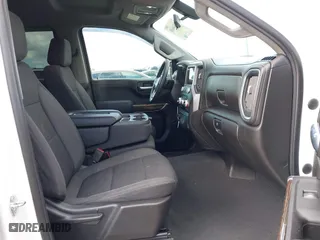 2022 GMC Sierra 1500 SLE with VIN 1GTR8BEK5NZ135368, listed as a IAAI auction lot 41544688 with 113,322 mi miles. Bid and sale history available at carsss.com. Image 5.