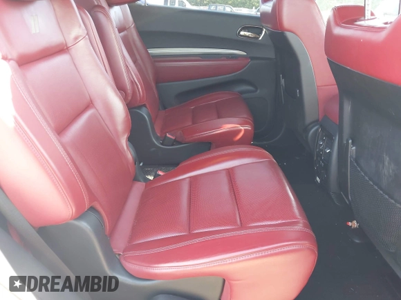 2019 Dodge Durango R/T с VIN 1C4SDJCT4KC733632, выставлен на аукционе IAAI как лот 42527424 с пробегом 153 412 миль миль и . История ставок и продаж доступна на DreamBid. Изображение 8.