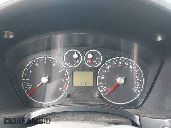 2010 Ford Transit Connect XLT with VIN NM0LS6BN1AT031550, listed as a IAAI auction lot 42383550 with 175,197 mi miles and . Bid and sale history available at DreamBid. Image 7.