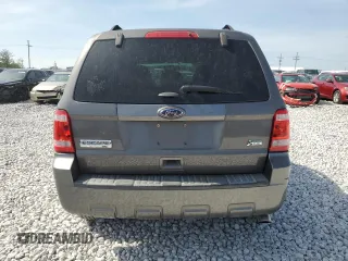 2012 Ford Escape XLT with VIN 1FMCU9DG6CKB80148, listed as a Copart auction lot 59953445 with 104,959 mi miles and Clean title. Bid and sale history available at DreamBid. Image 6.