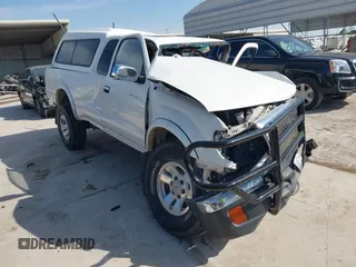 1999 Toyota Tacoma with VIN 4TAWN74N5XZ413494, listed as a IAAI auction lot 42254027 with Not provided miles and . Bid and sale history available at DreamBid. Image 1.