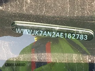2010 Volkswagen Passat Komfort with VIN WVWJK7AN2AE162783, listed as a IAAI auction lot 42121999 with Not provided miles and . Bid and sale history available at DreamBid. Image 11.