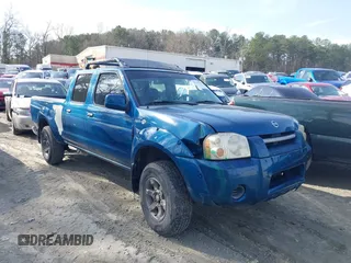 2004 Nissan Frontier XE z VIN 1N6ED29XX4C458054, wystawiony jako IAAI lot #41781786 z przebiegiem 198 165 mil mil oraz . Historia ofert i sprzedaży dostępna na DreamBid. Obrazek 1.