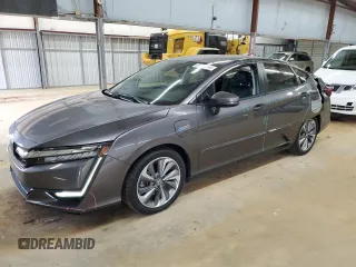 2018 Honda Clarity Plug-In Hybrid Touring with VIN JHMZC5F37JC008754, listed as a Copart auction lot 66001854 with 96,436 mi miles and Salvage Title. Bid and sale history available at carsss.com. Image 1.