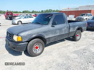 2001 Ford Ranger XL with VIN 1FTYR10U11PB12946, listed as a IAAI auction lot 42735171 with 175,382 mi miles and . Bid and sale history available at DreamBid. Image 2.