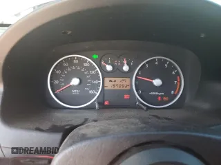 2006 Hyundai Tiburon GT z VIN KMHHN65F66U191134, wystawiony jako Copart lot #56692615 z przebiegiem 197 093 mil mil oraz Szkoda całkowita • Salvage title. Historia ofert i sprzedaży dostępna na DreamBid. Obrazek 9.