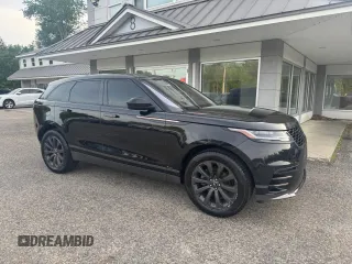 2018 Land Rover Range Rover Velar R-Dynamic SE с VIN SALYL2RX7JA715416, выставлен на аукционе Copart как лот 62775895 с пробегом 123 921 миль миль и Чистый • Clean title. История ставок и продаж доступна на DreamBid. Изображение 1.