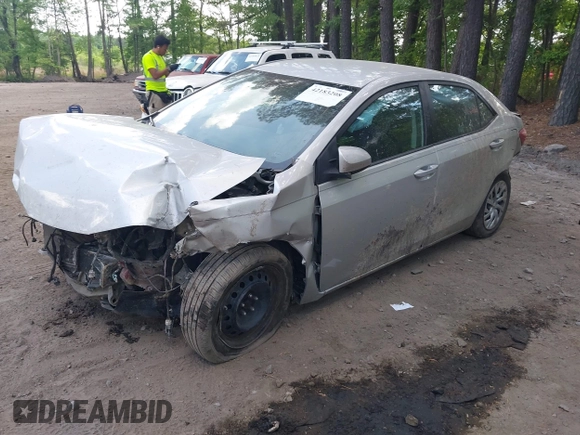 2018 Toyota Corolla L z VIN 5YFBURHE7JP812470, wystawiony jako IAAI lot #42183208 z przebiegiem 243 880 mil mil oraz . Historia ofert i sprzedaży dostępna na DreamBid. Obrazek 17.