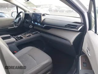 2024 Toyota Sienna XLE with VIN 5TDJSKFC6RS119094, listed as a IAAI auction lot 41434990 with 113,532 mi miles and . Bid and sale history available at DreamBid. Image 5.
