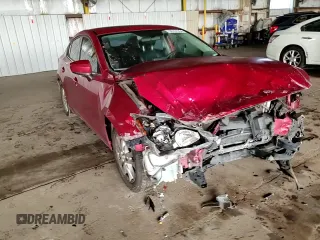 2014 Mazda 3 i Grand Touring with VIN JM1BM1W74E1178891, listed as a Copart auction lot 52895585 with 180,276 mi miles and Salvage Title. Bid and sale history available at carsss.com. Image 10.