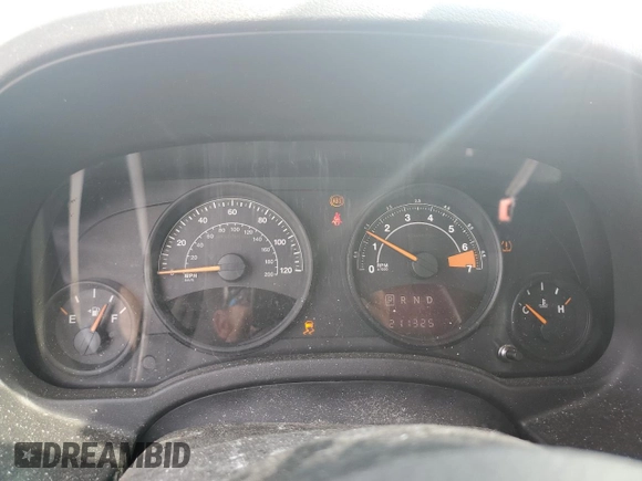 2016 Jeep Compass Sport with VIN 1C4NJCBA1GD590058, listed as a Copart auction lot 62504725 with 211,325 mi miles and Salvage title. Bid and sale history available at DreamBid. Image 9.