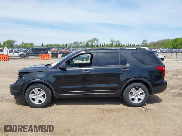2014 Ford Explorer z VIN 1FM5K7B84EGA18684, wystawiony jako IAAI lot #42206323 z przebiegiem 96 853 mil mil oraz . Historia ofert i sprzedaży dostępna na DreamBid. Obrazek 14.