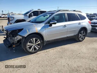 2019 Subaru Outback Limited with VIN 4S4BSENC4K3313505, listed as a Copart auction lot 47199085 with 93,838 mi miles and Salvage title. Bid and sale history available at DreamBid. Image 1.